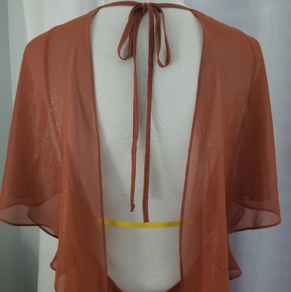 Semi formal maxi dress - Picture 5 of 6